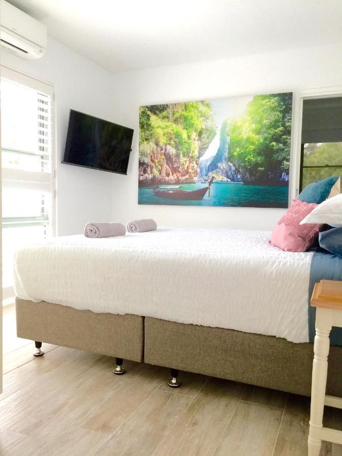 7 & 8 Monte Vista Sorrento Daire Dış mekan fotoğraf
